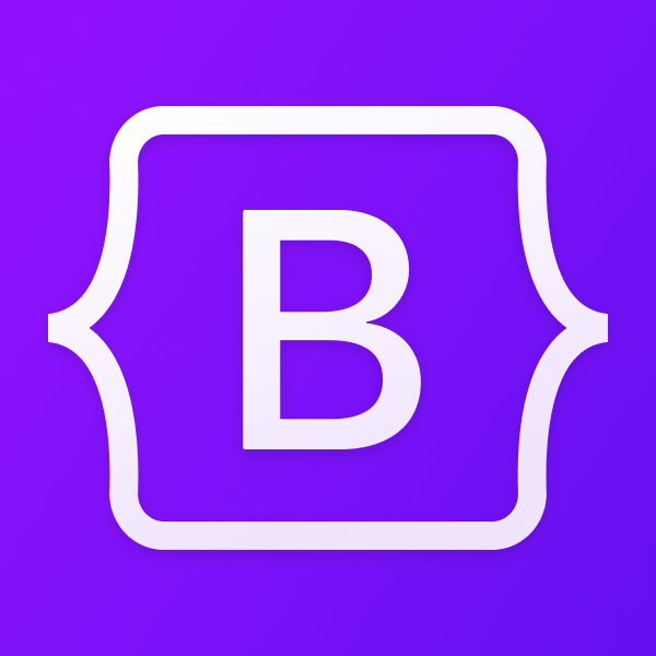 Bootstrap logo