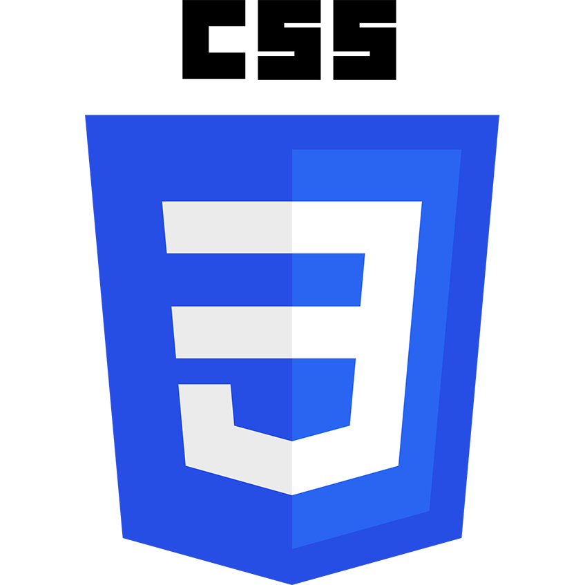 css logo