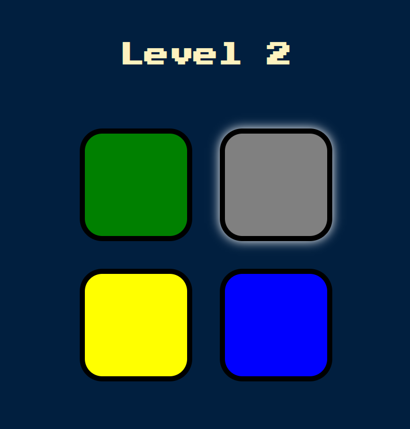 simon game
