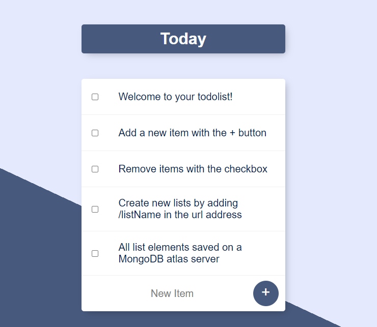 to do list site