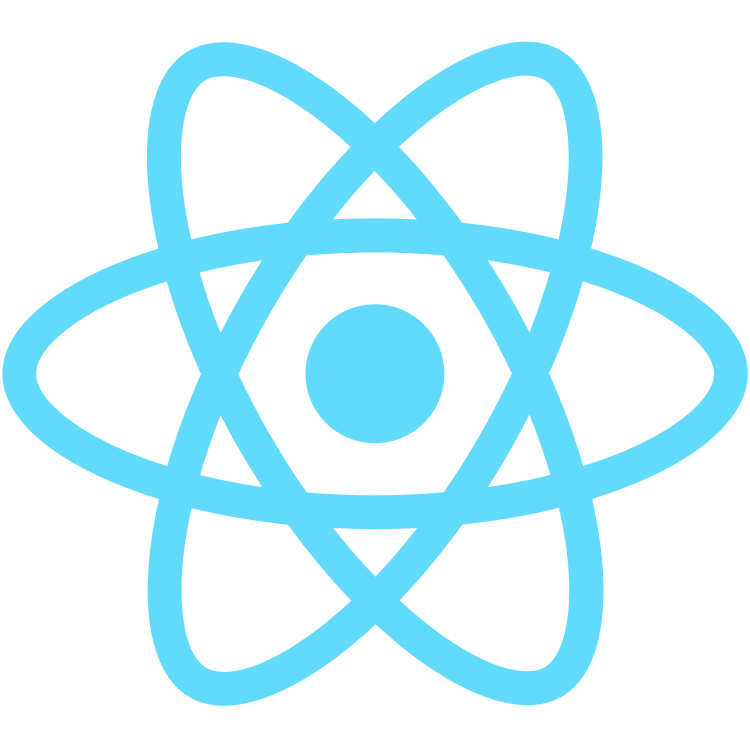 React logo
